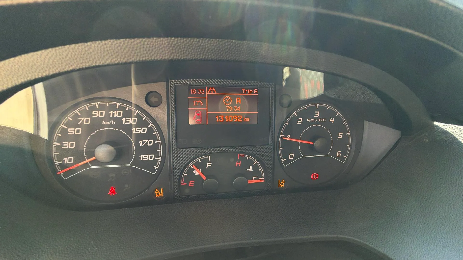 Citroën Jumper 2179 cm³ - foto 12
