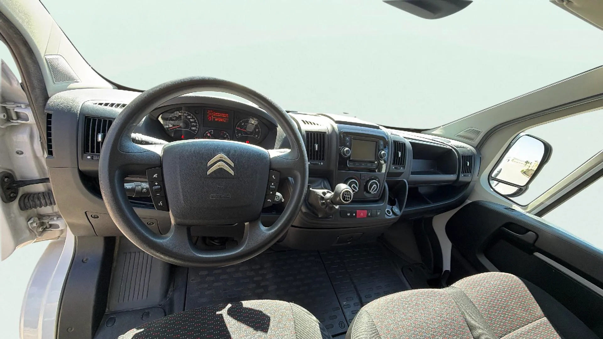Citroën Jumper 2179 cm³ - foto 11