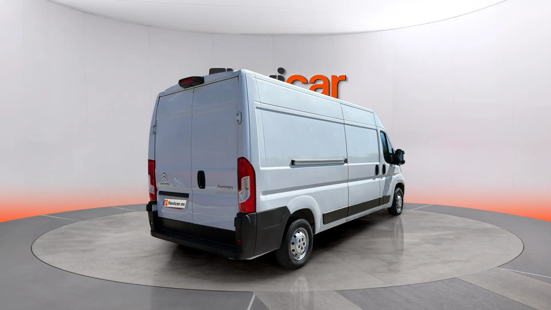 Citroën Jumper 2179 cm³ - foto 7