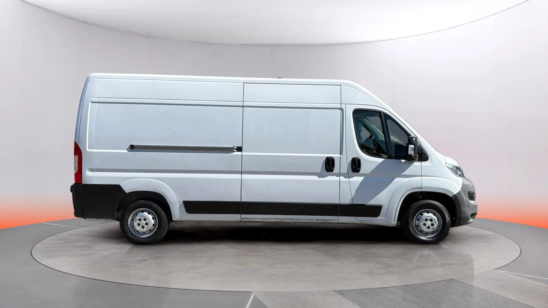 Citroën Jumper 2179 cm³ - foto 8
