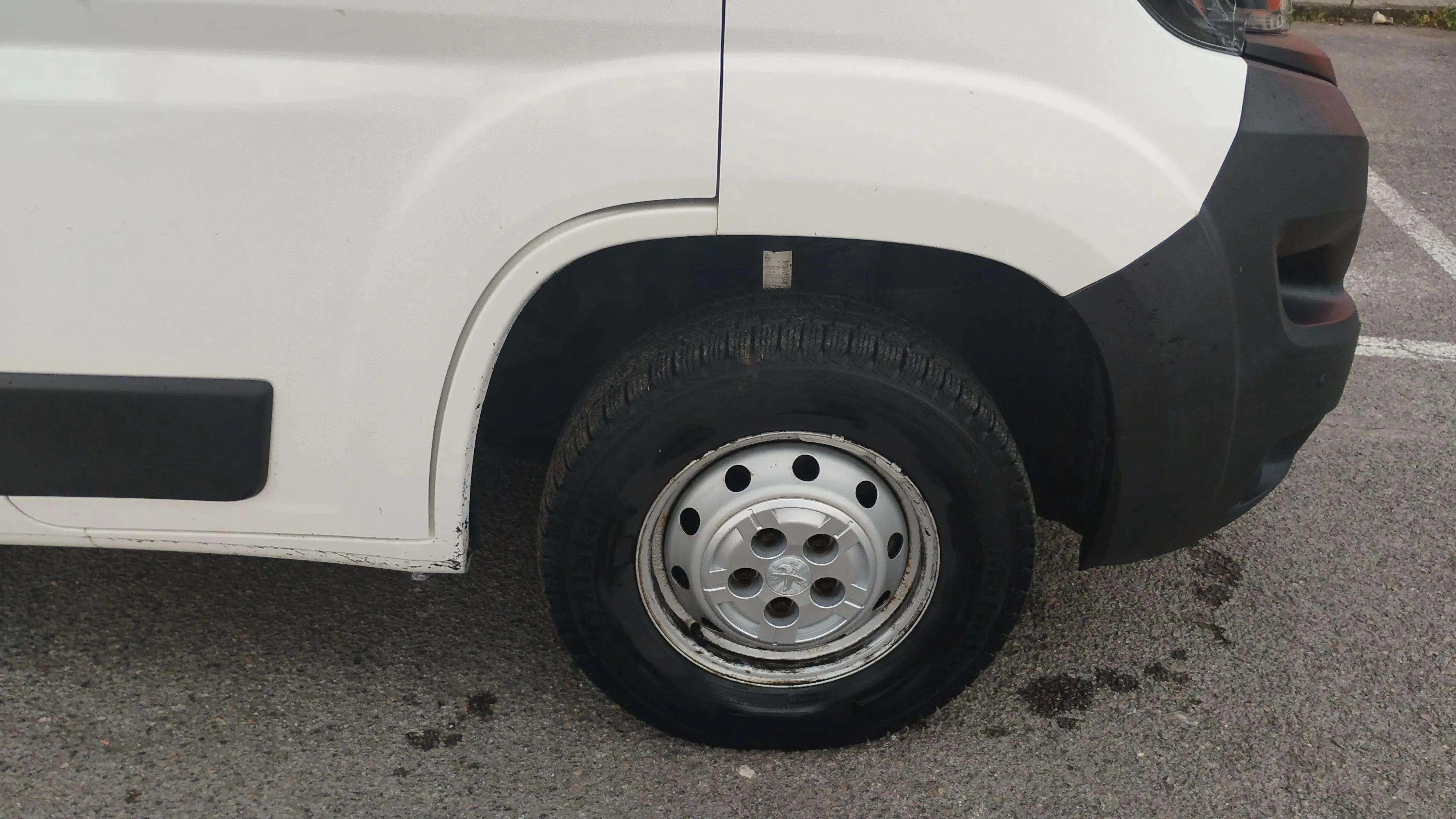 Peugeot Boxer 333 L2 H2 Bhdi M - foto 9