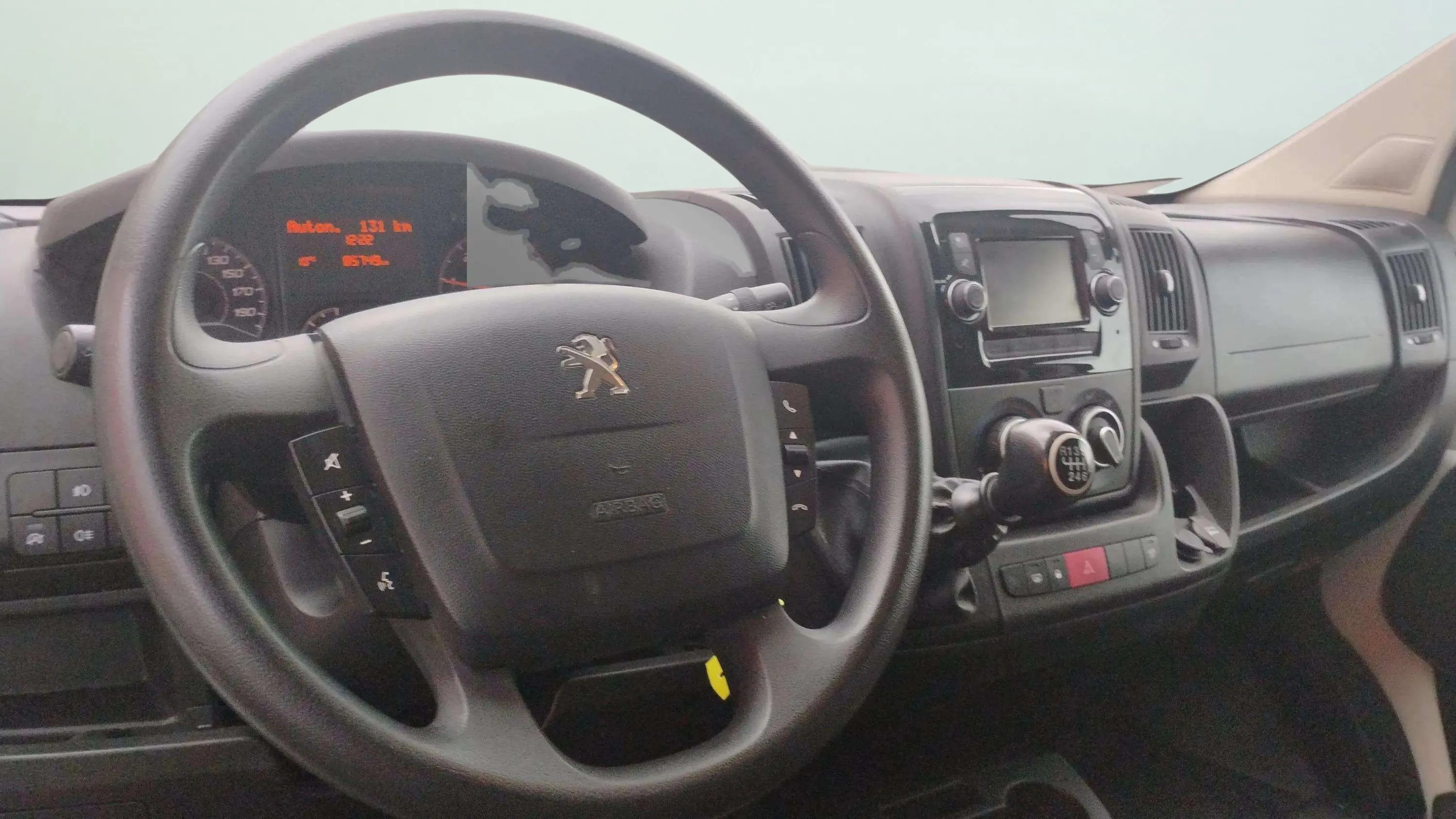 Peugeot Boxer 333 L2 H2 Bhdi M - foto 10