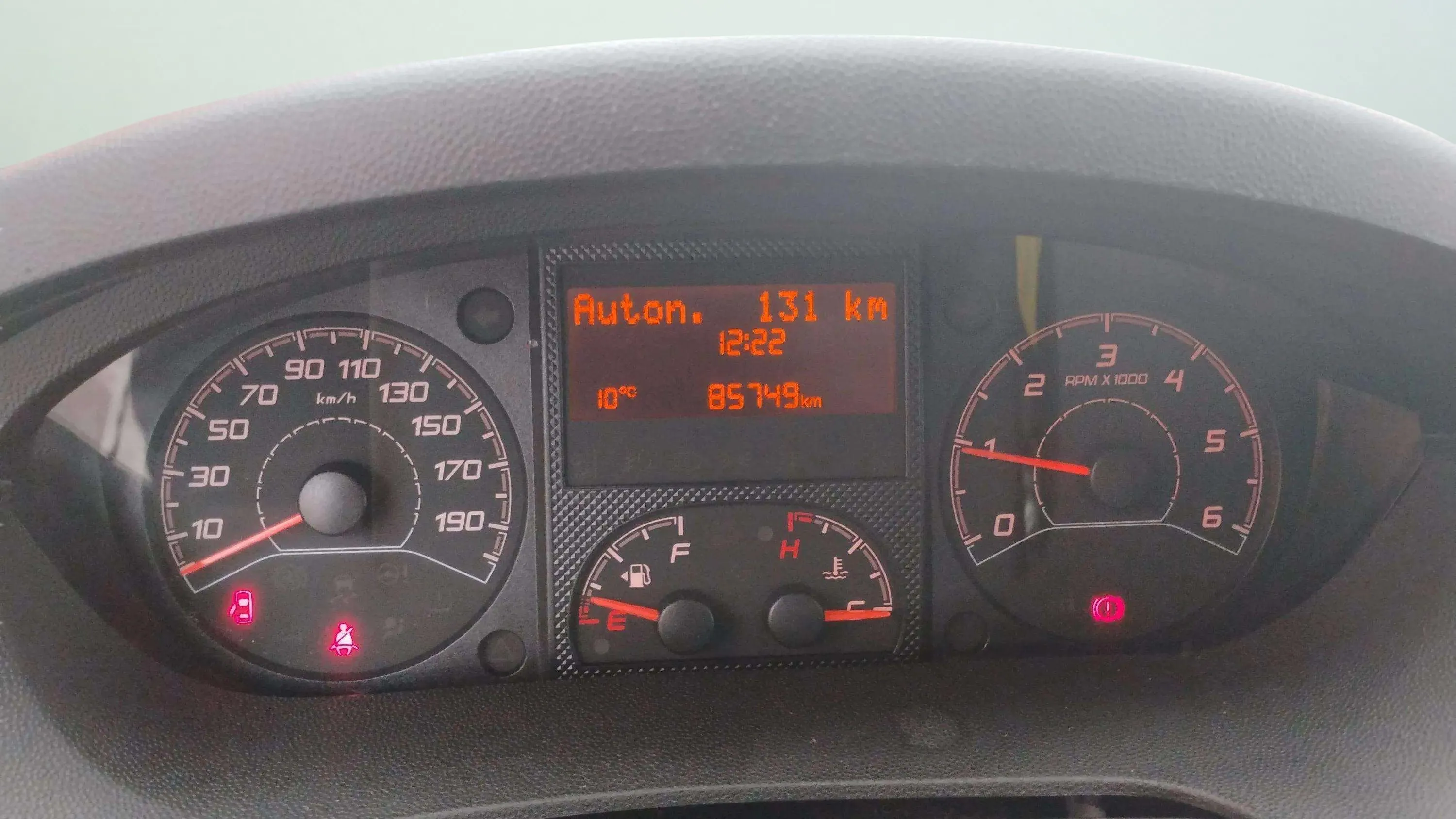 Peugeot Boxer 333 L2 H2 Bhdi M - foto 13