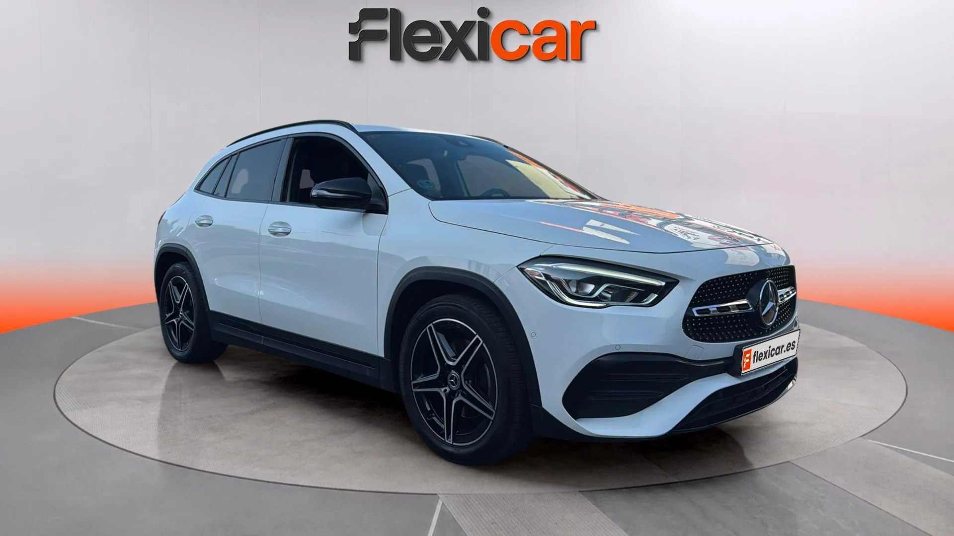 Mercedes-Benz GLA 200 D