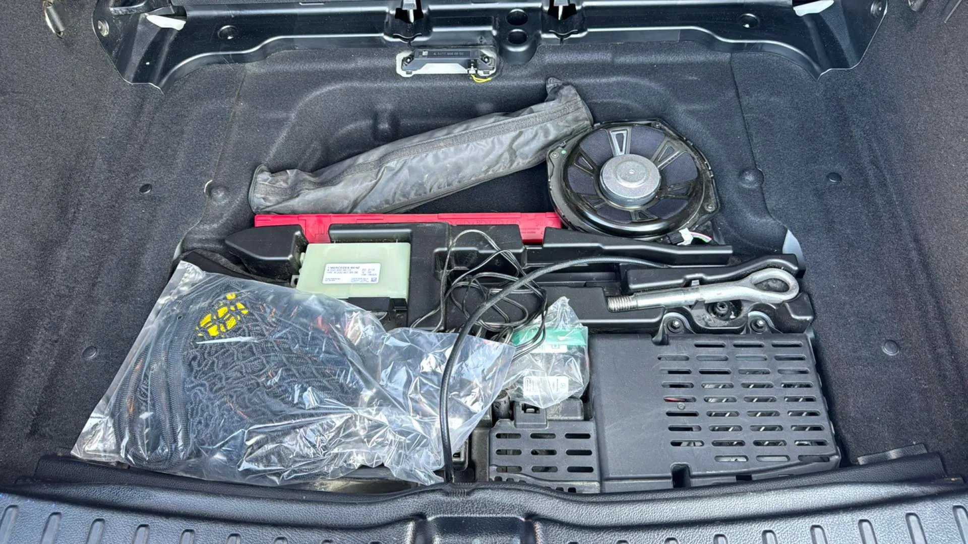 Mercedes-Benz GLA 200 D - foto 24