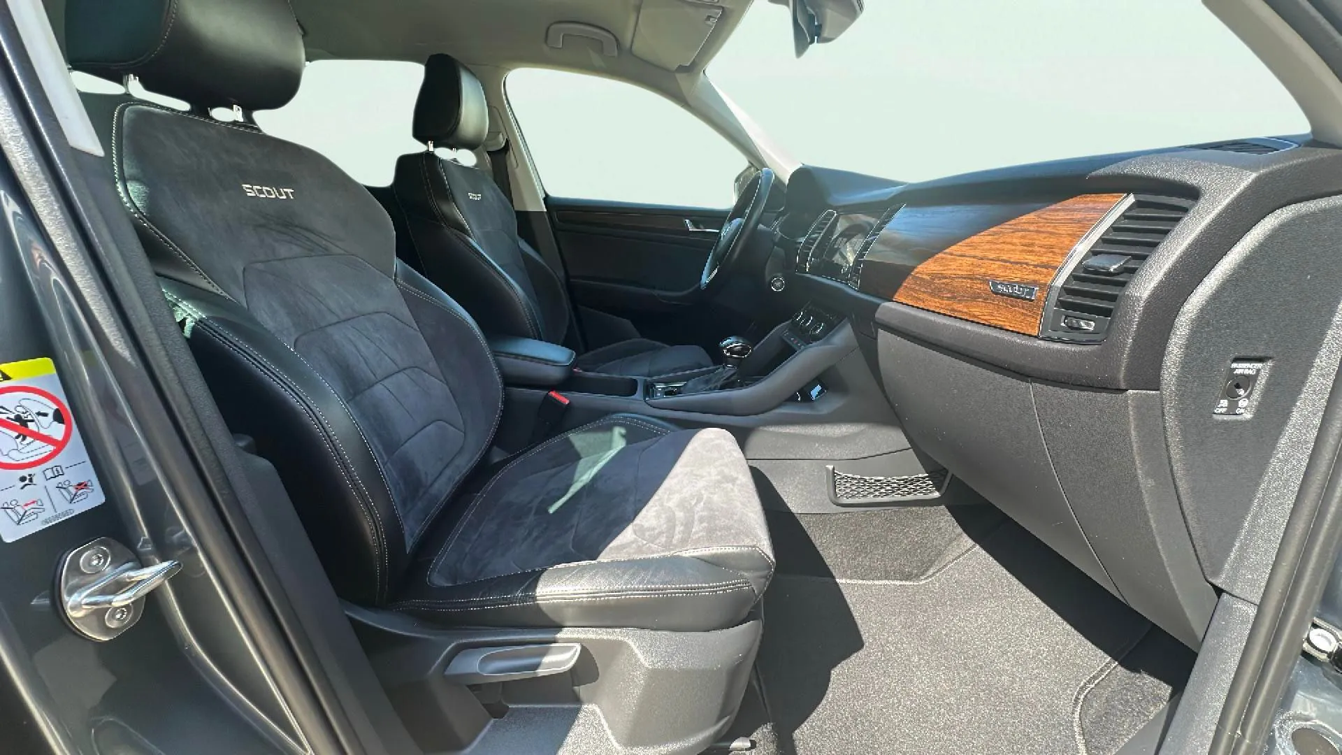Škoda Kodiaq 2.0 TDI AdBlue DSG 4x4 - foto 11