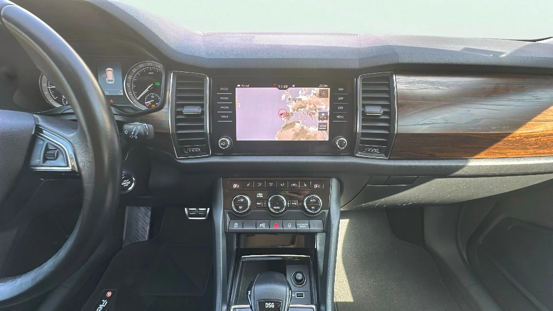 Škoda Kodiaq 2.0 TDI AdBlue DSG 4x4 - foto 18