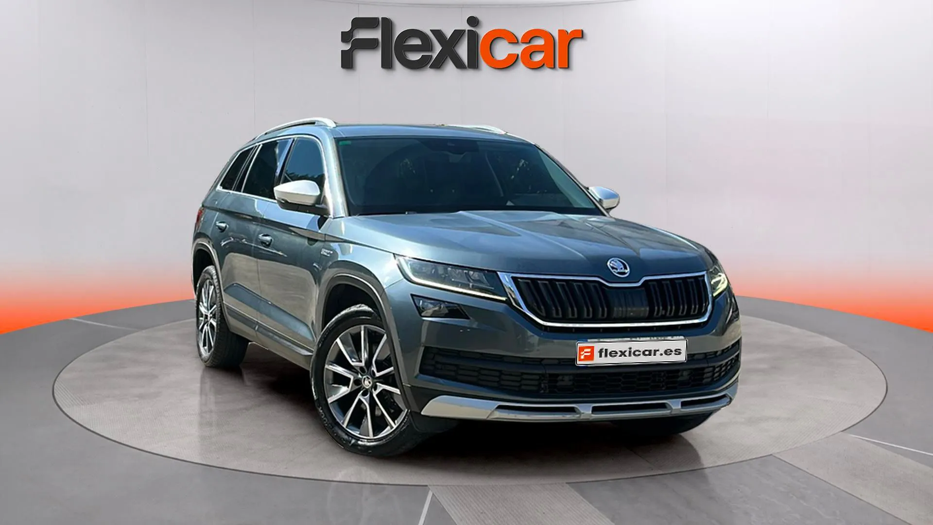 Škoda Kodiaq 2.0 TDI AdBlue DSG 4x4
