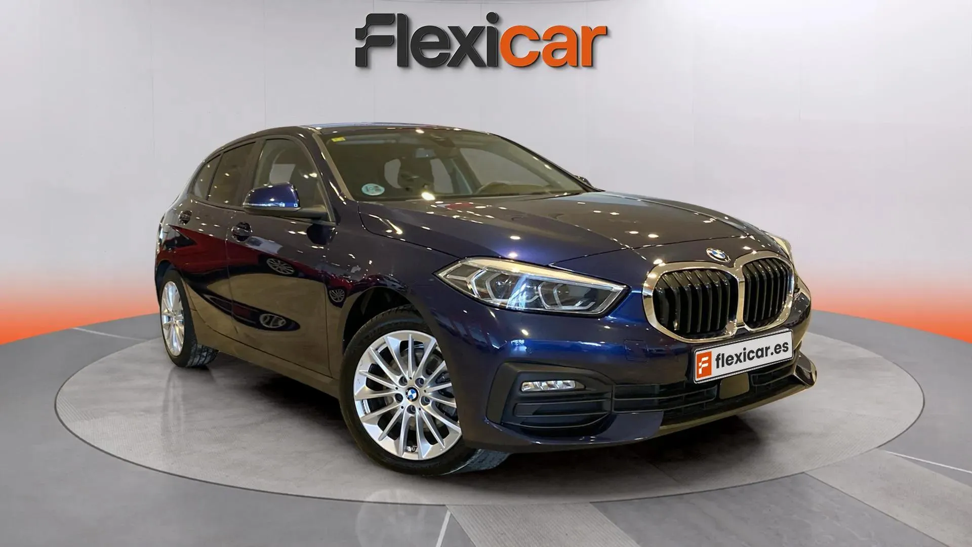 BMW Serie 1 118i