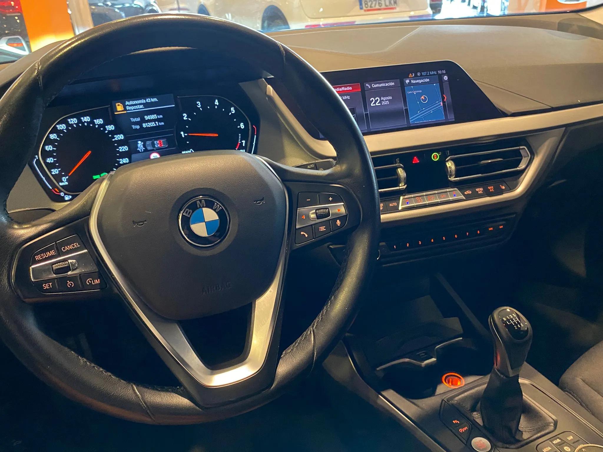 BMW Serie 1 118i - foto 14