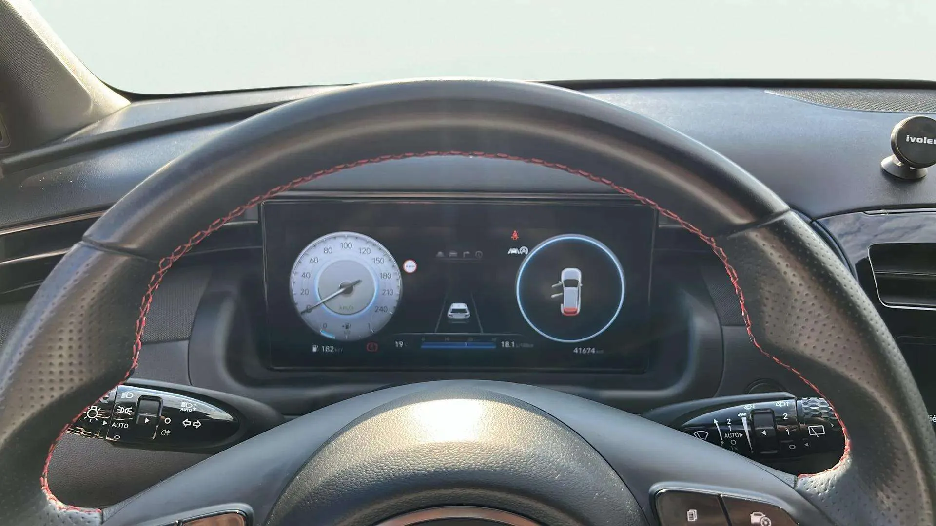 Hyundai Tucson 1.6 T-GDi N Line 30 Anivers - foto 12