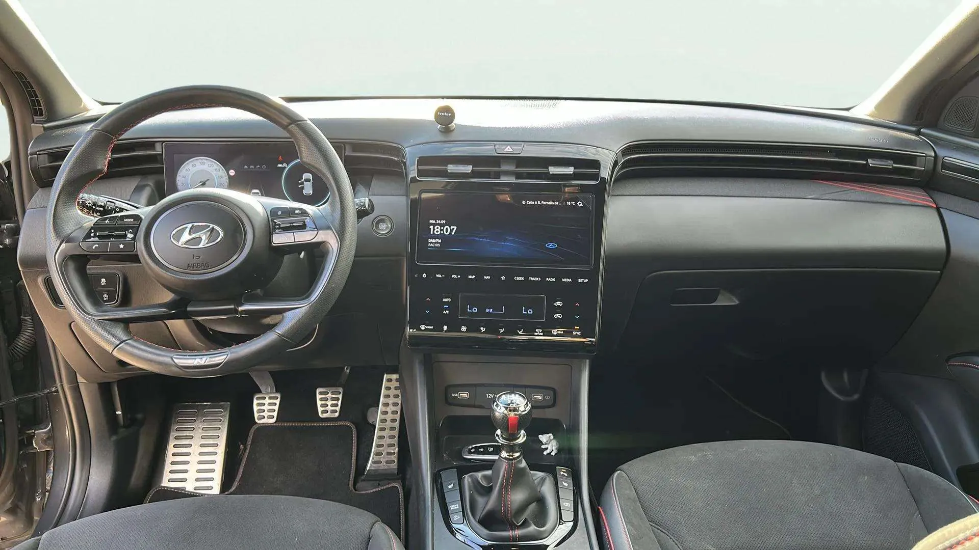 Hyundai Tucson 1.6 T-GDi N Line 30 Anivers - foto 10