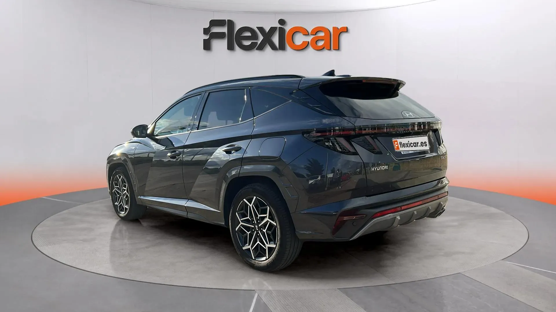Hyundai Tucson 1.6 T-GDi N Line 30 Anivers - foto 5