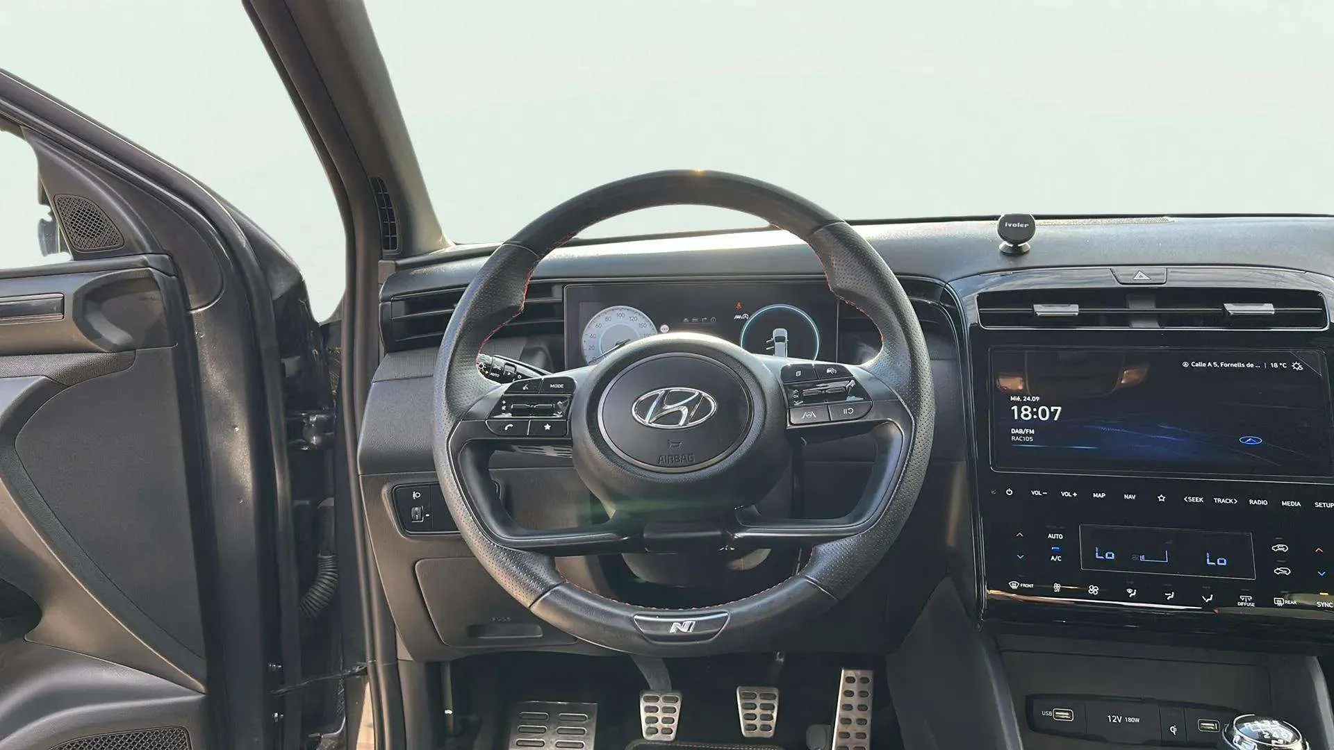 Hyundai Tucson 1.6 T-GDi N Line 30 Anivers - foto 11