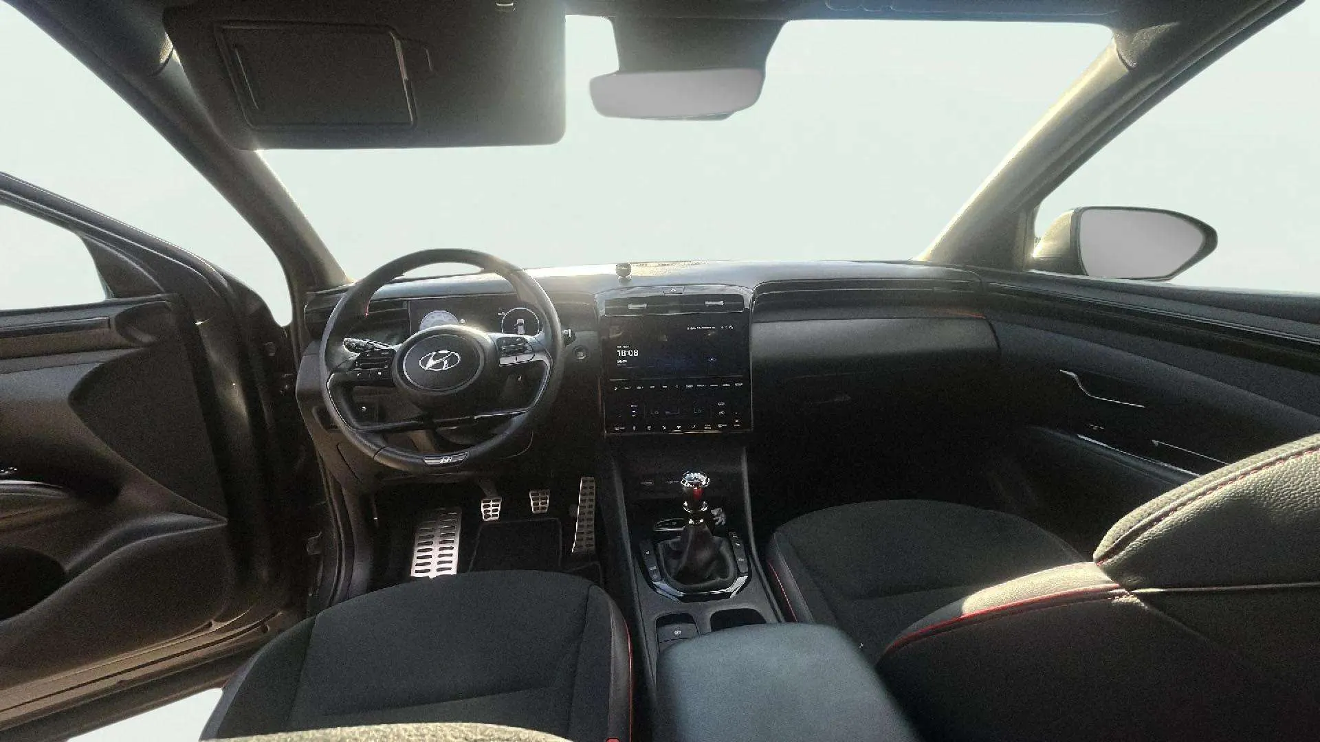 Hyundai Tucson 1.6 T-GDi N Line 30 Anivers - foto 9