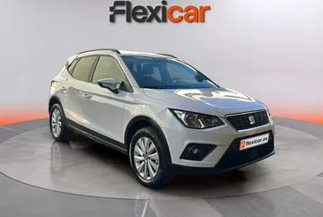 seat arona 10 tsi 70kw 95cv style edition eco gasolina manual zaragoza 903000000170961