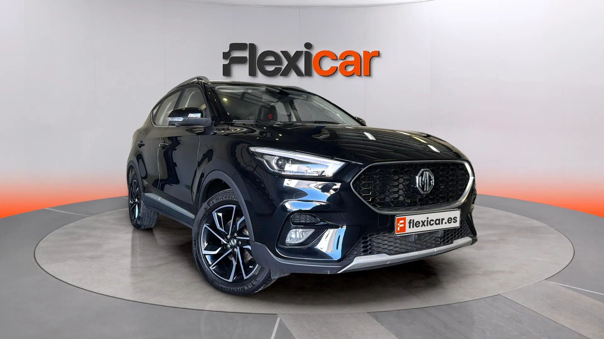 MG ZS 1.0T Luxury