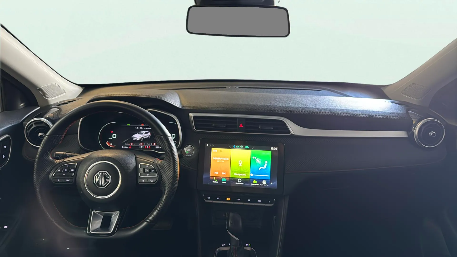 MG ZS 1.0T Luxury - foto 14
