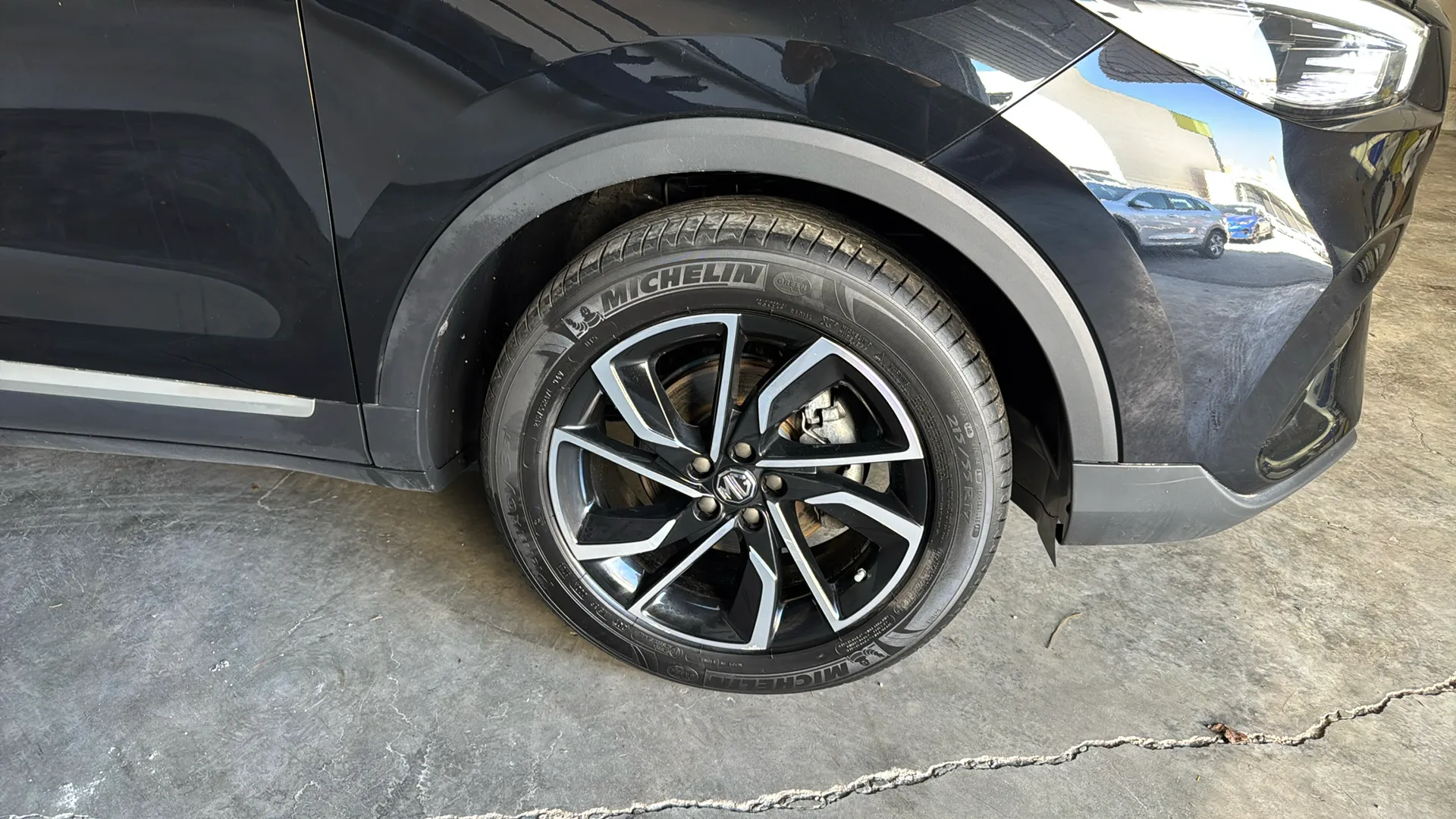 MG ZS 1.0T Luxury - foto 16