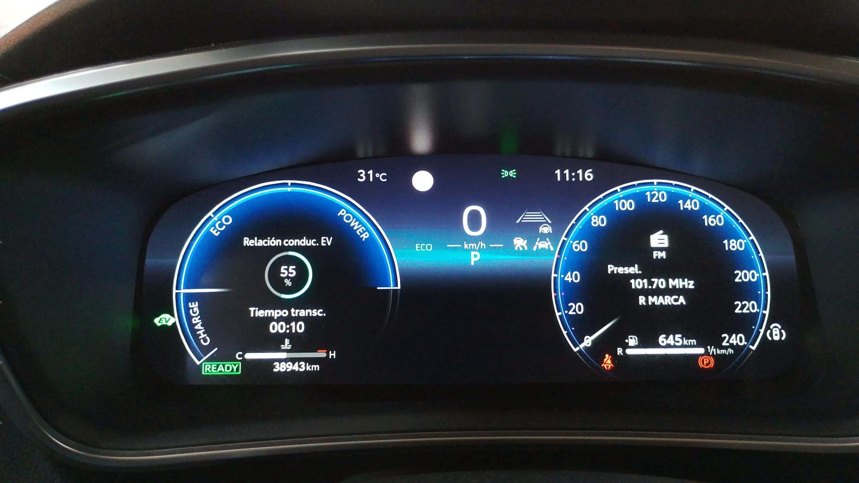 Toyota Corolla 140H Style - foto 14