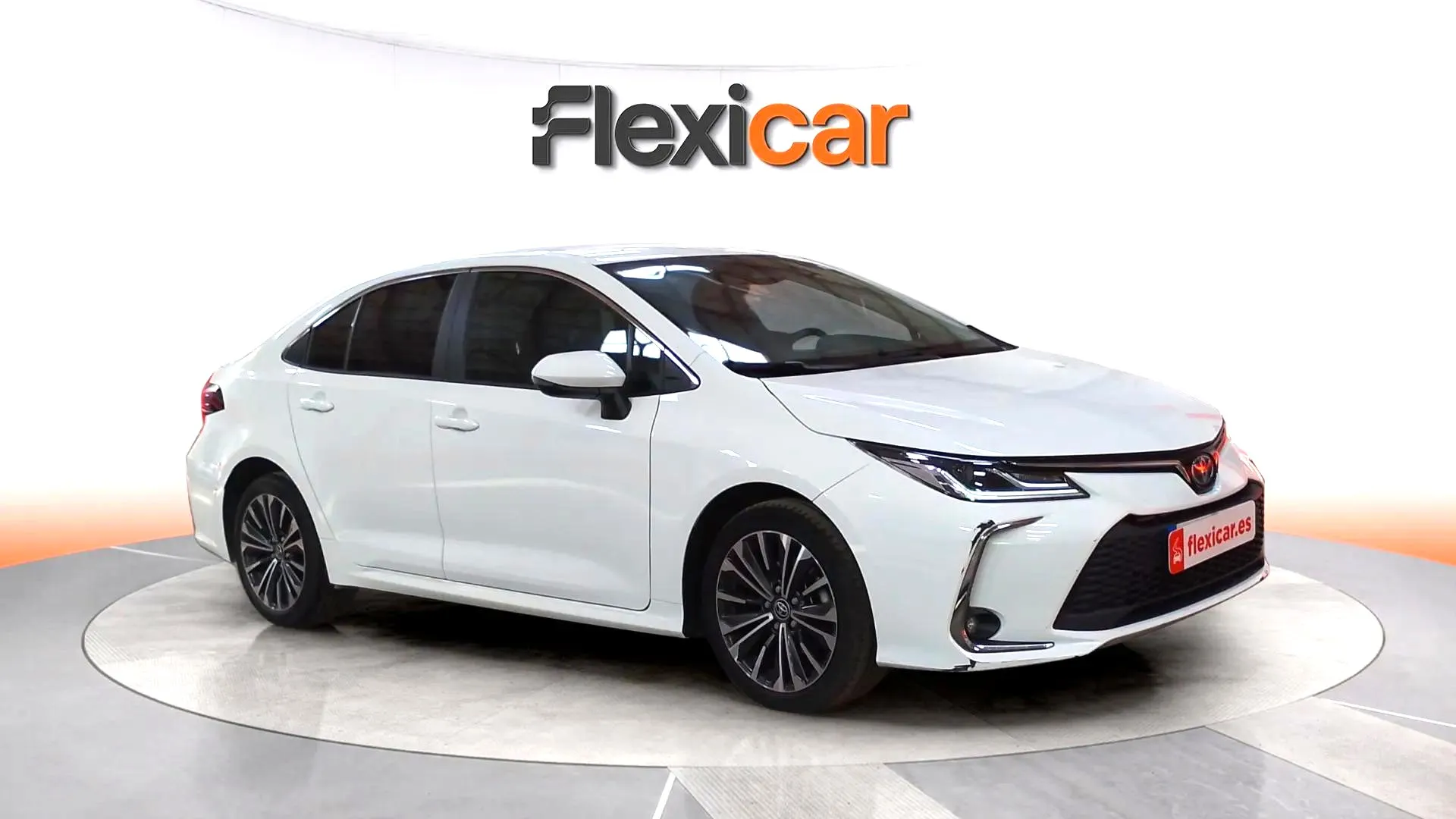 Toyota Corolla 140H Style