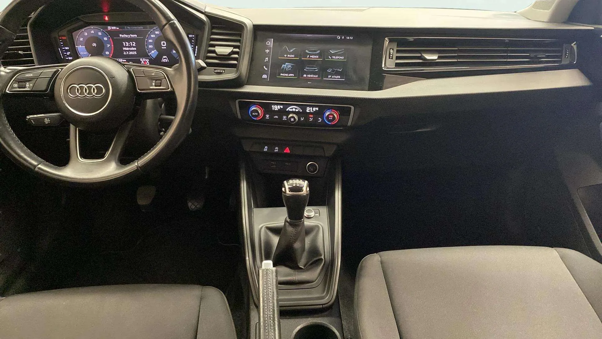 Audi A1 citycarver 25 TFSI - foto 11