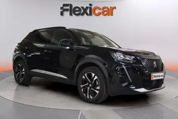 peugeot 2008 allure pack puretech 100 s amps 6 vel man gasolina manual madrid av andalucia 903000000171389