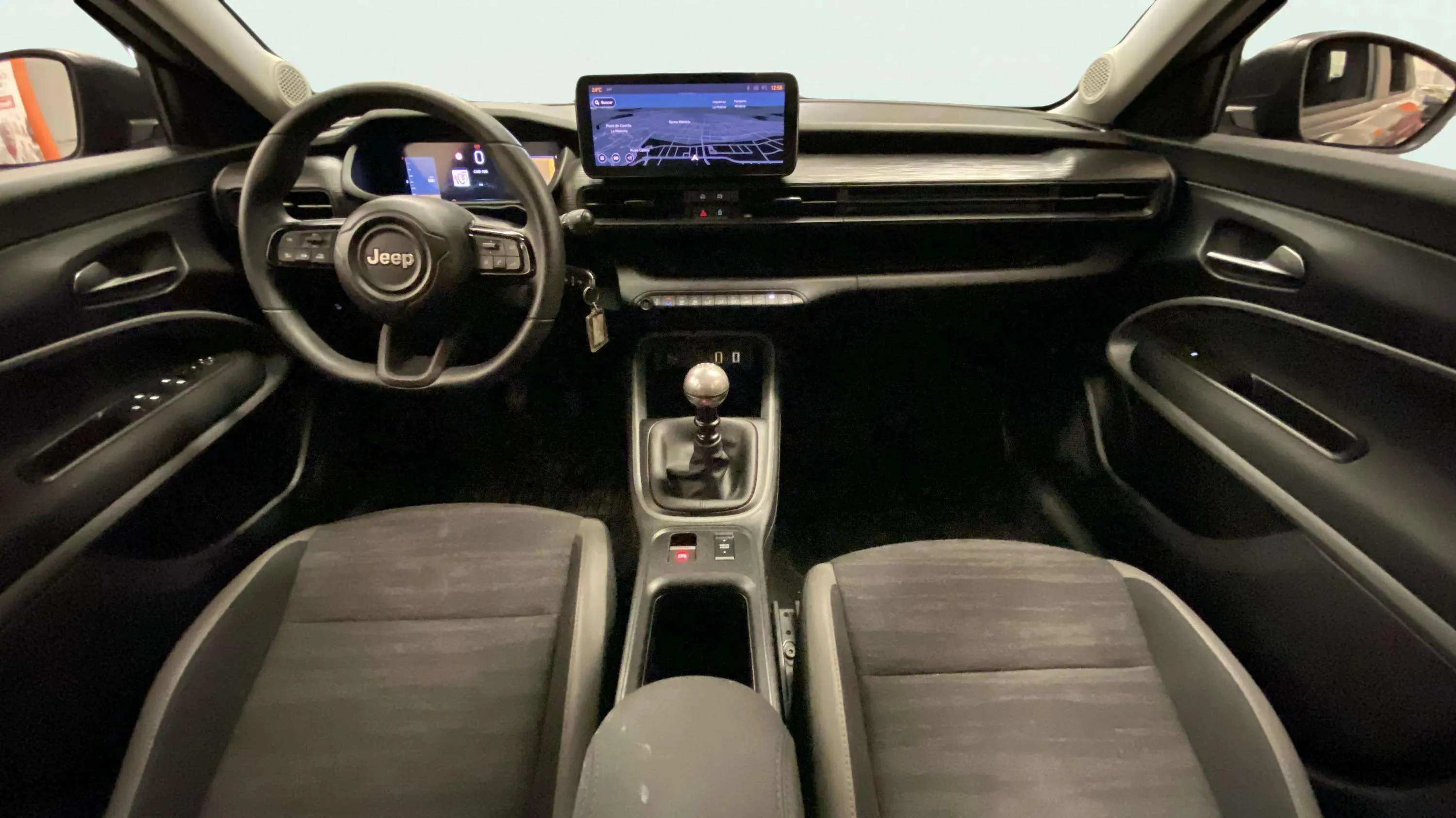 Jeep Avenger 1.2 G Longitude - foto 13
