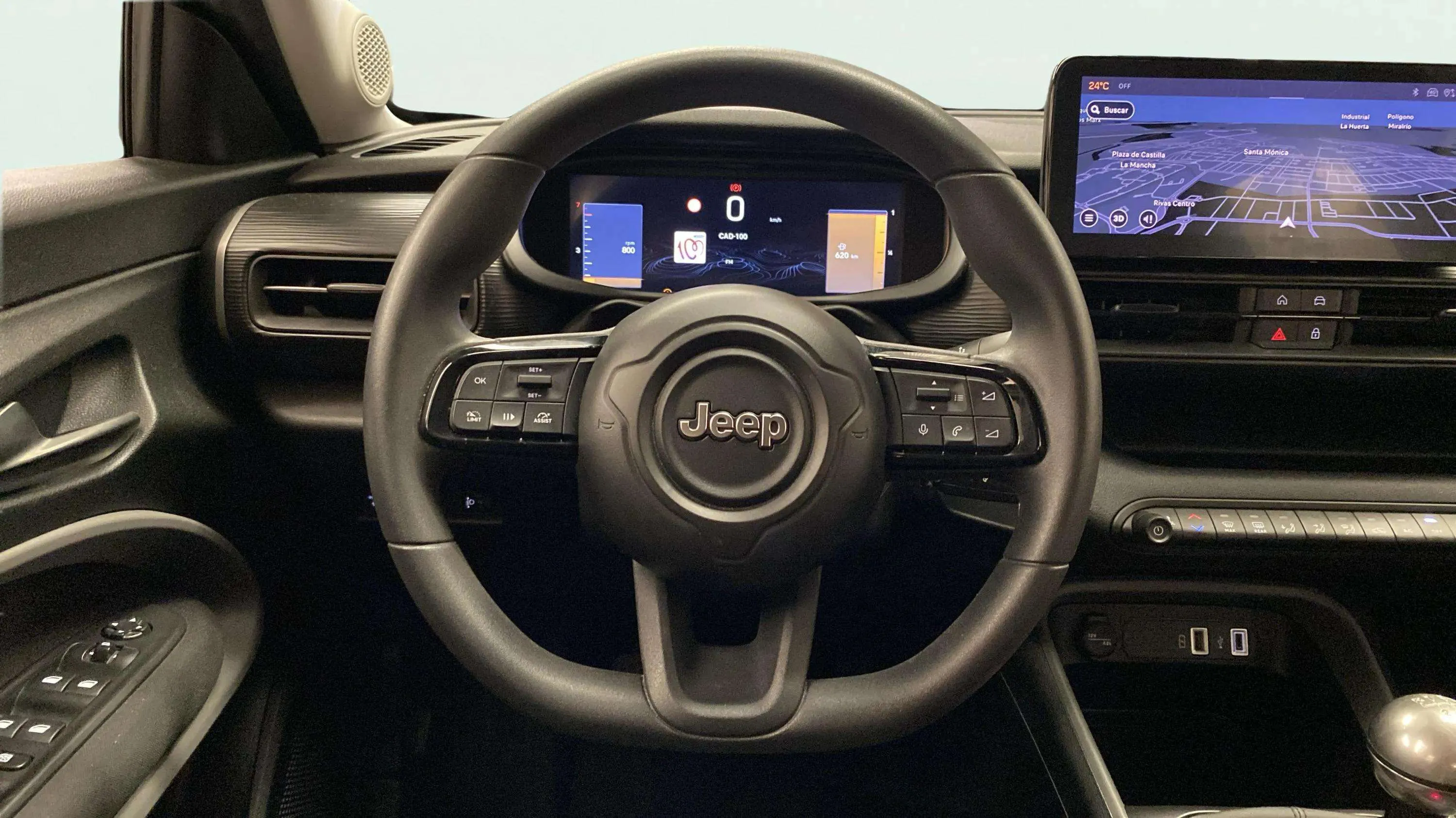 Jeep Avenger 1.2 G Longitude - foto 18