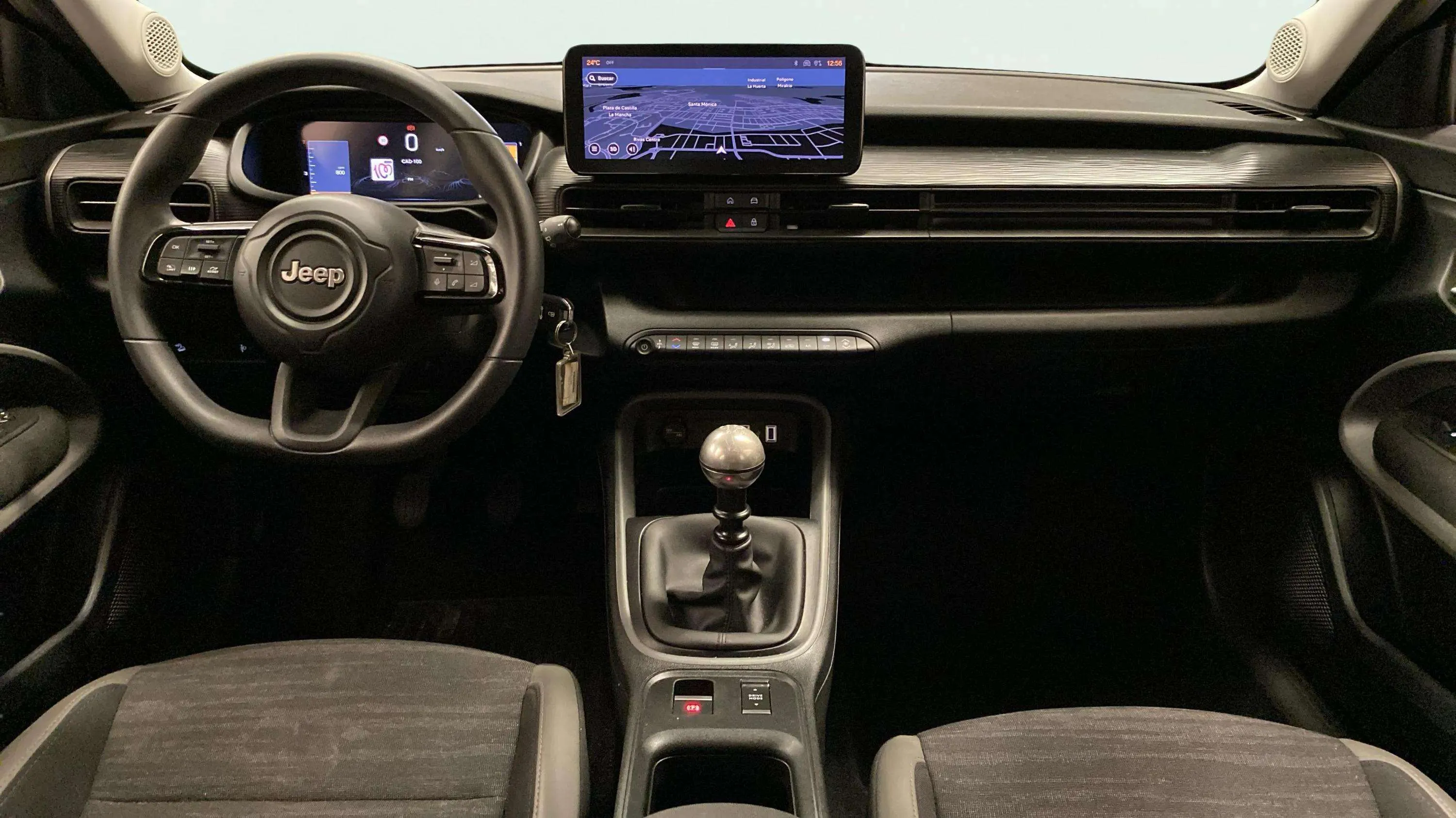 Jeep Avenger 1.2 G Longitude - foto 14