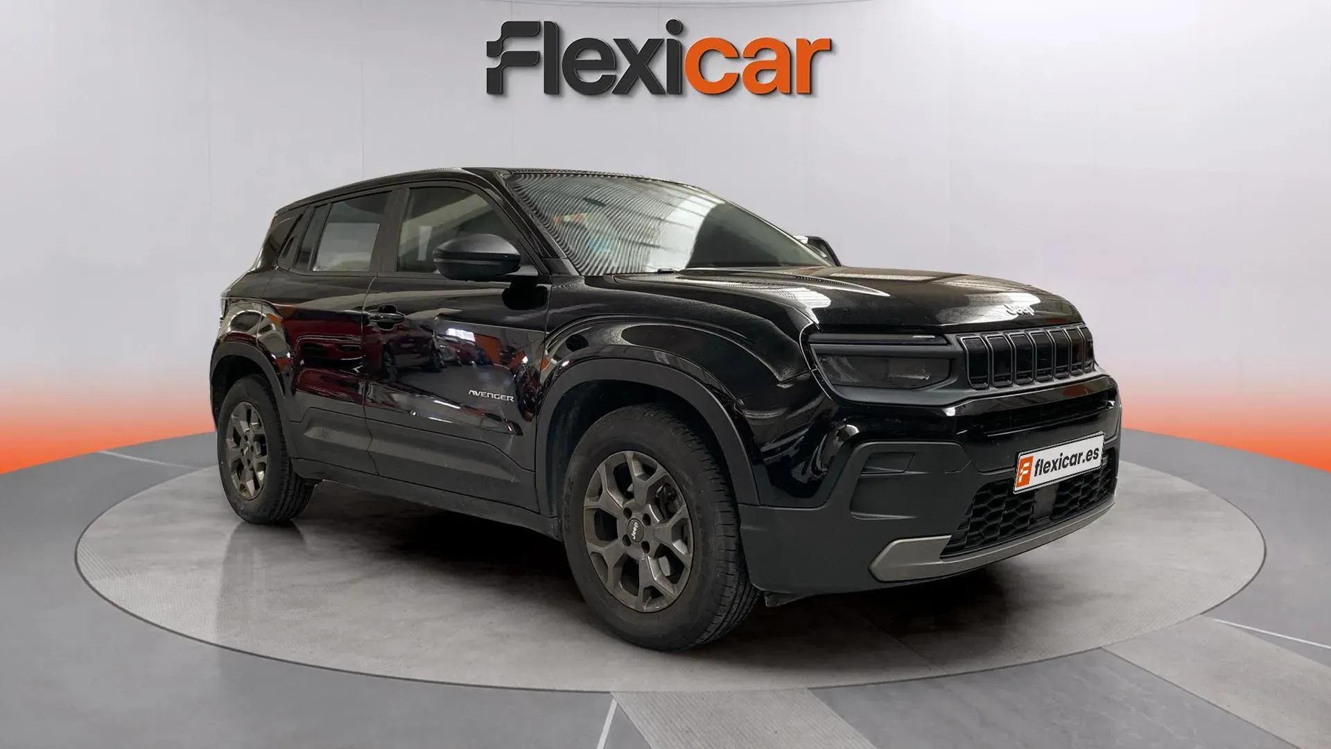 Jeep Avenger 1.2 G Longitude