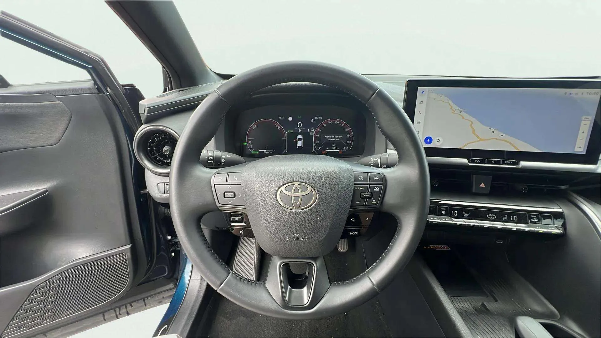 Toyota C-HR 1.8 140H Advance - foto 11