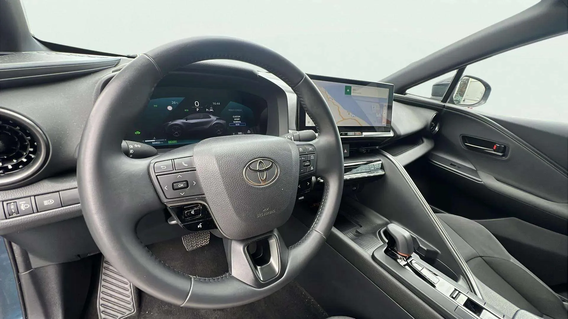 Toyota C-HR 1.8 140H Advance - foto 25