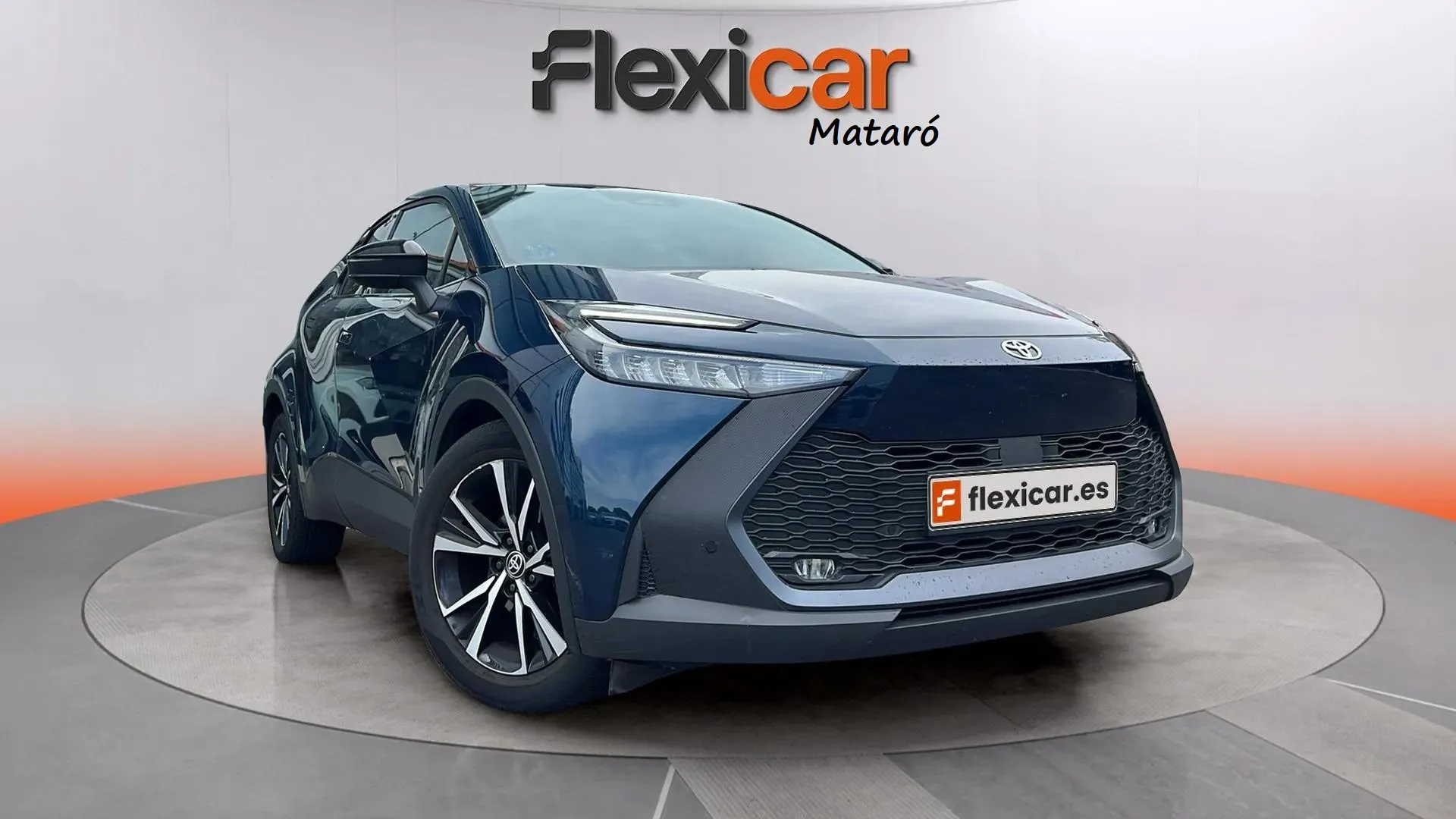 Toyota C-HR 1.8 140H Advance