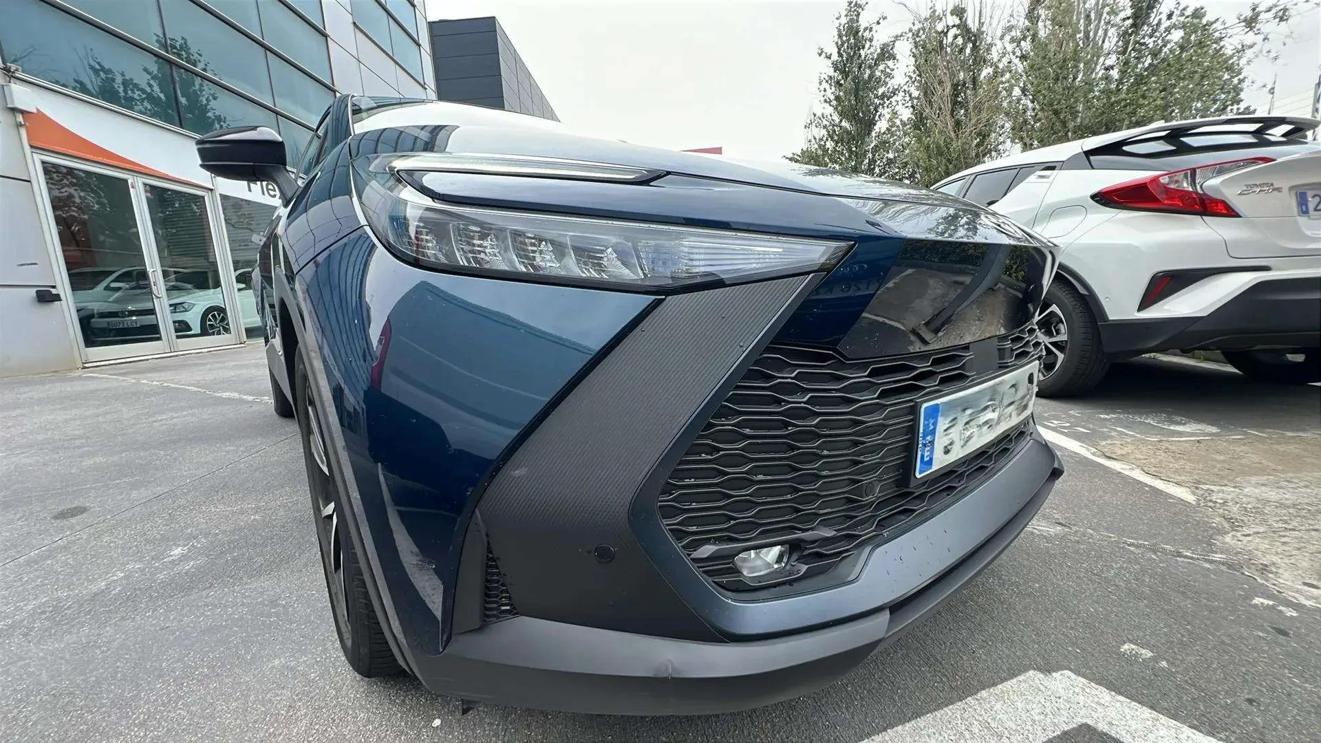 Toyota C-HR 1.8 140H Advance - foto 34