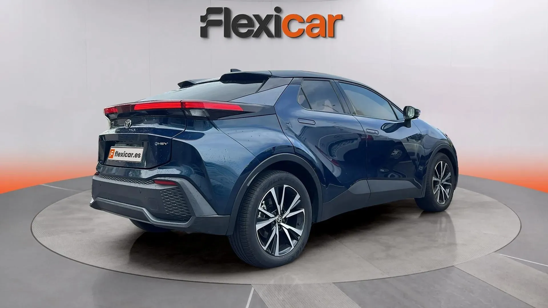 Toyota C-HR 1.8 140H Advance - foto 7