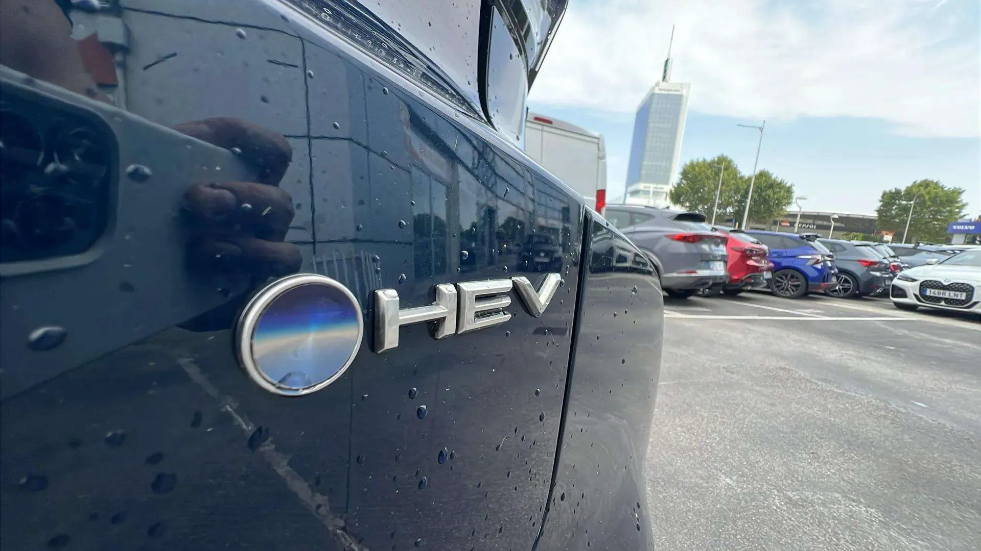 Toyota C-HR 1.8 140H Advance - foto 32
