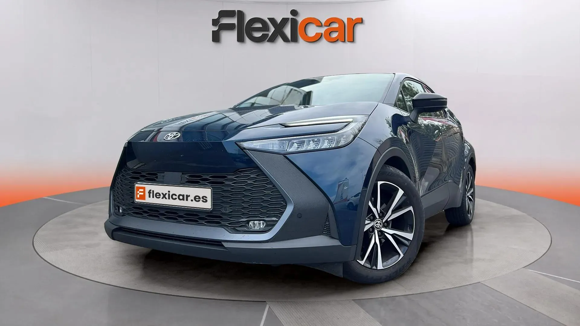 Toyota C-HR 1.8 140H Advance - foto 3