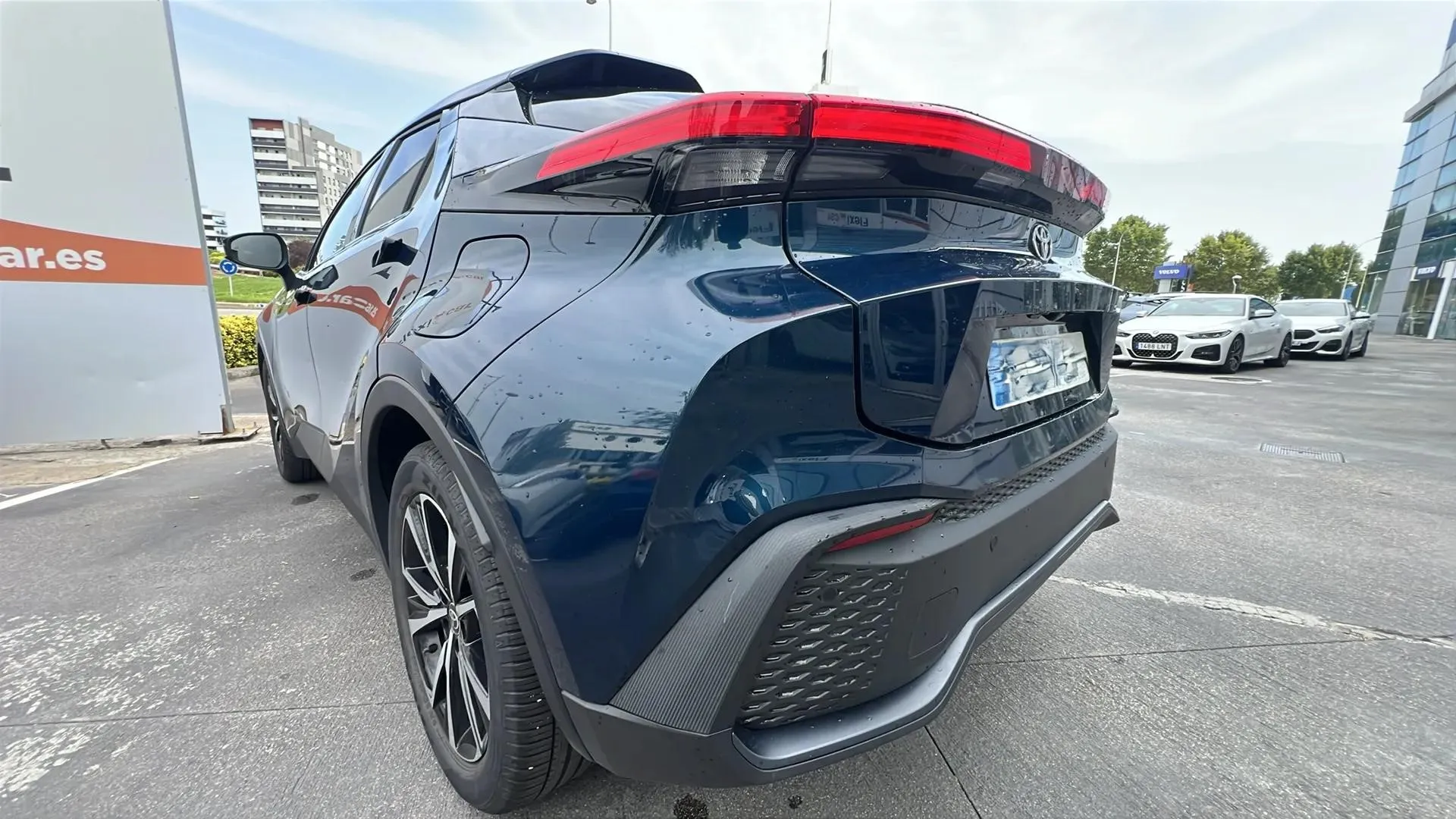 Toyota C-HR 1.8 140H Advance - foto 31