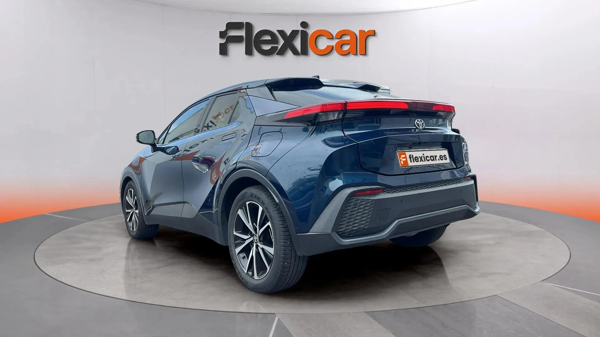 Toyota C-HR 1.8 140H Advance - foto 5
