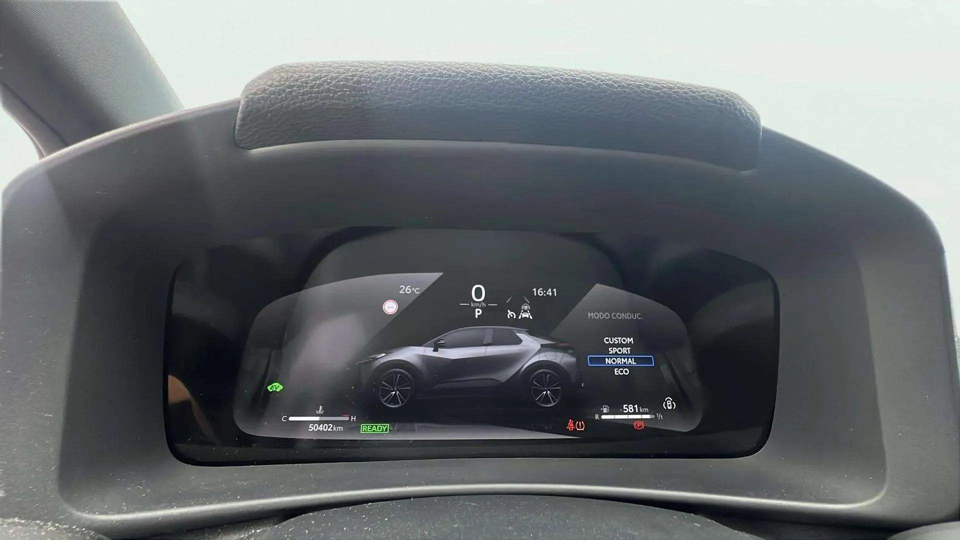 Toyota C-HR 1.8 140H Advance - foto 10