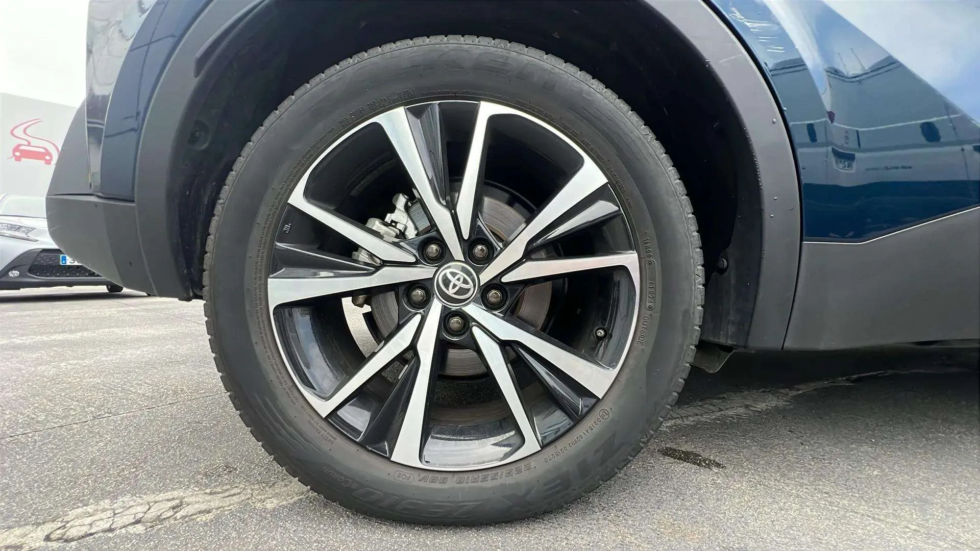 Toyota C-HR 1.8 140H Advance - foto 33