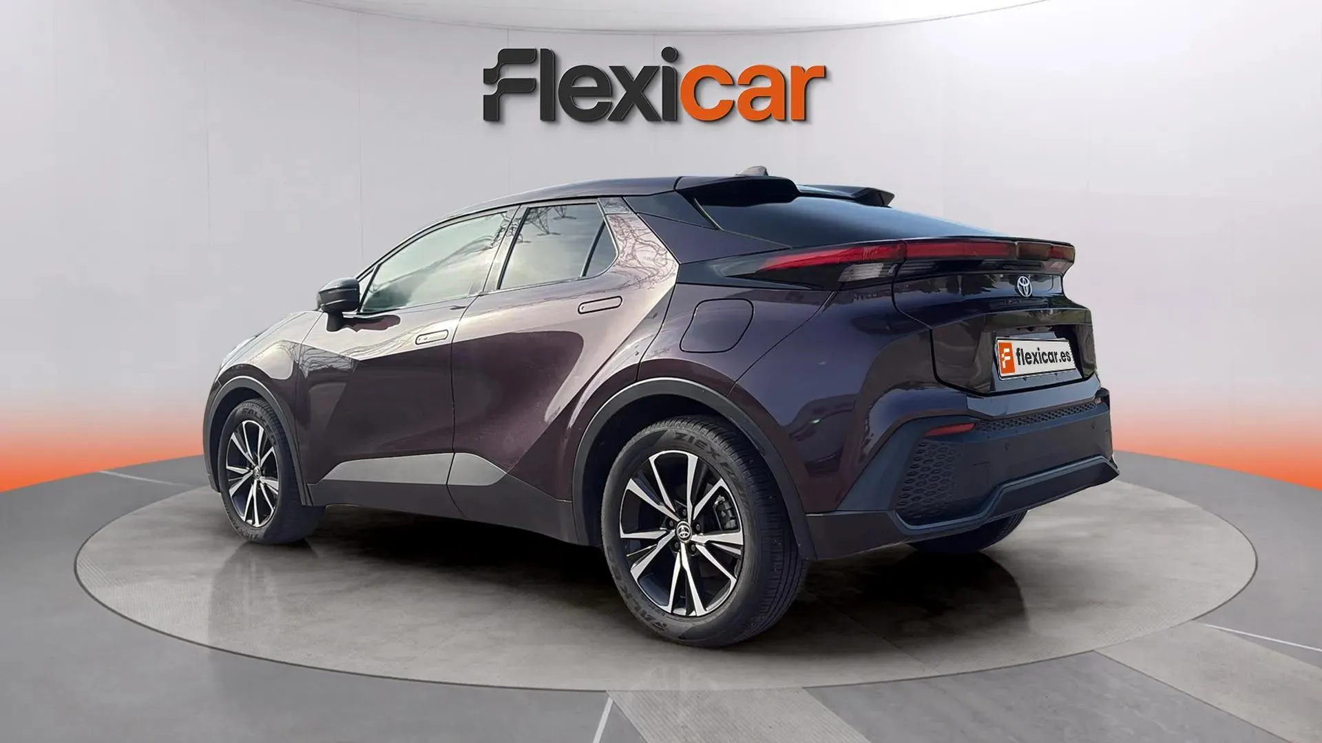Toyota C-HR 1.8 140H Advance - foto 6