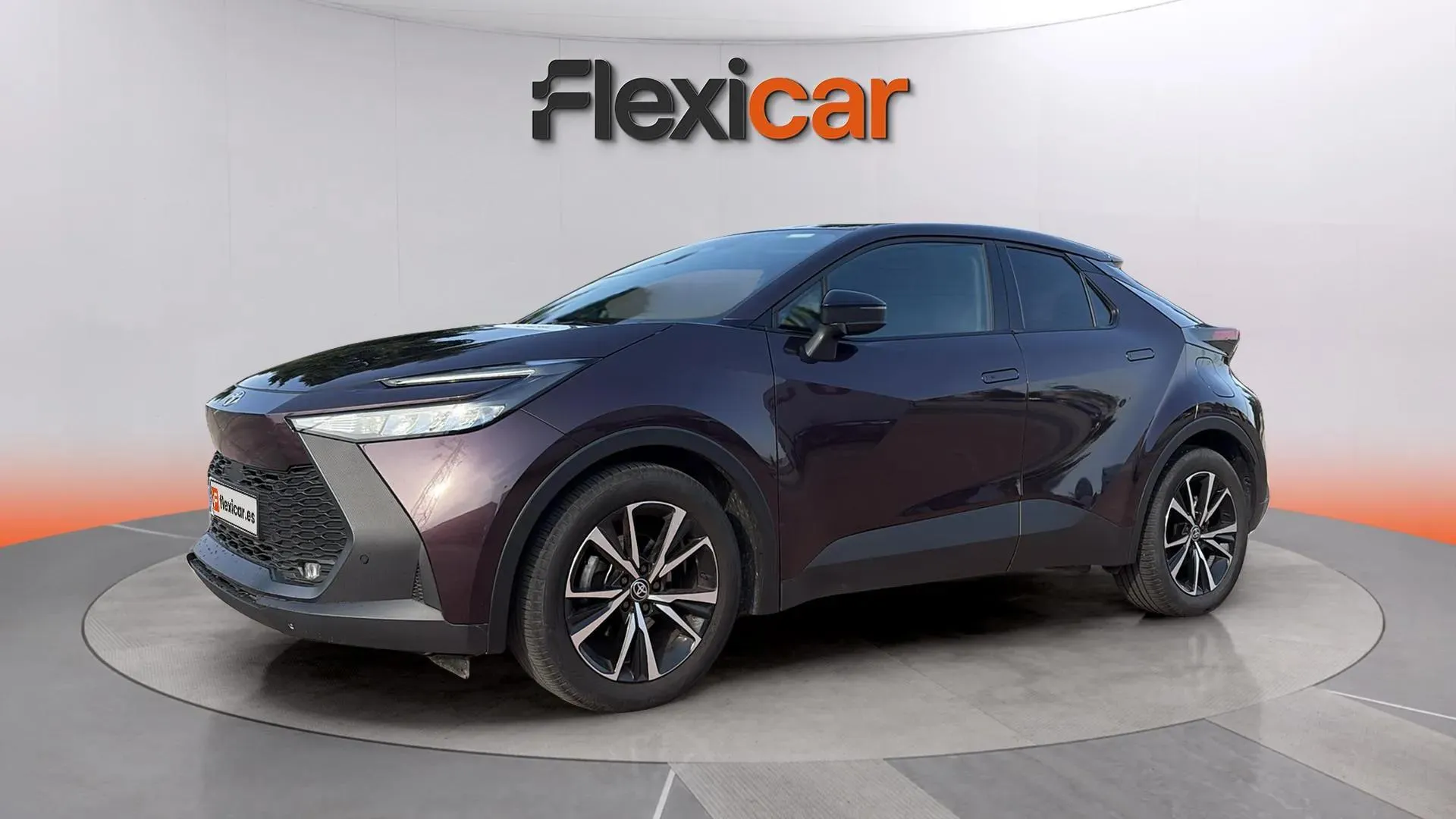 Toyota C-HR 1.8 140H Advance - foto 3