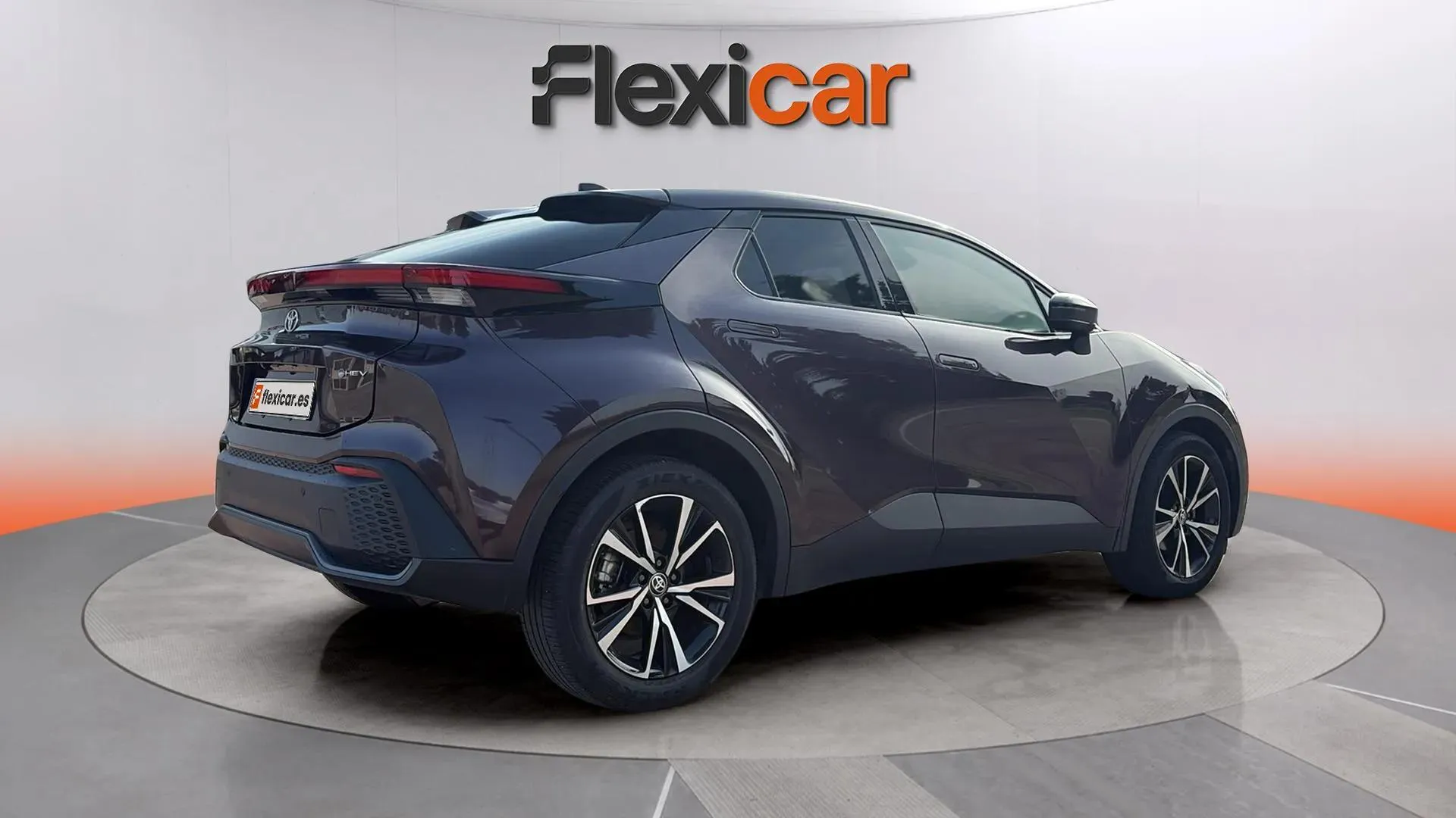 Toyota C-HR 1.8 140H Advance - foto 4