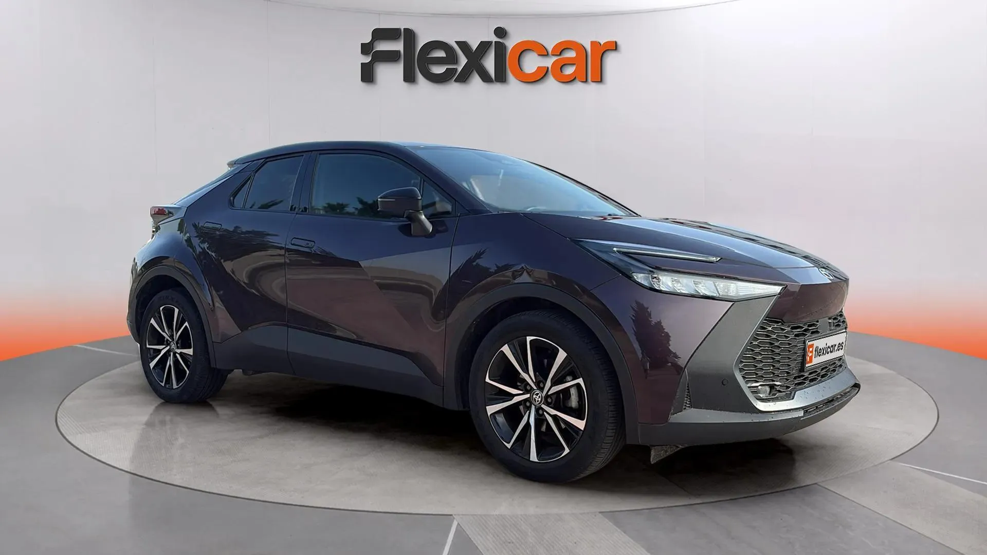 Toyota C-HR 1.8 140H Advance