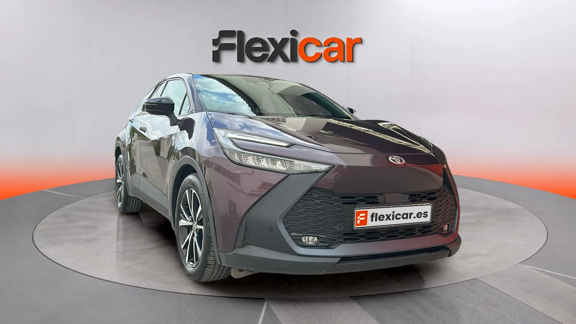 Toyota C-HR 1.8 140H Advance