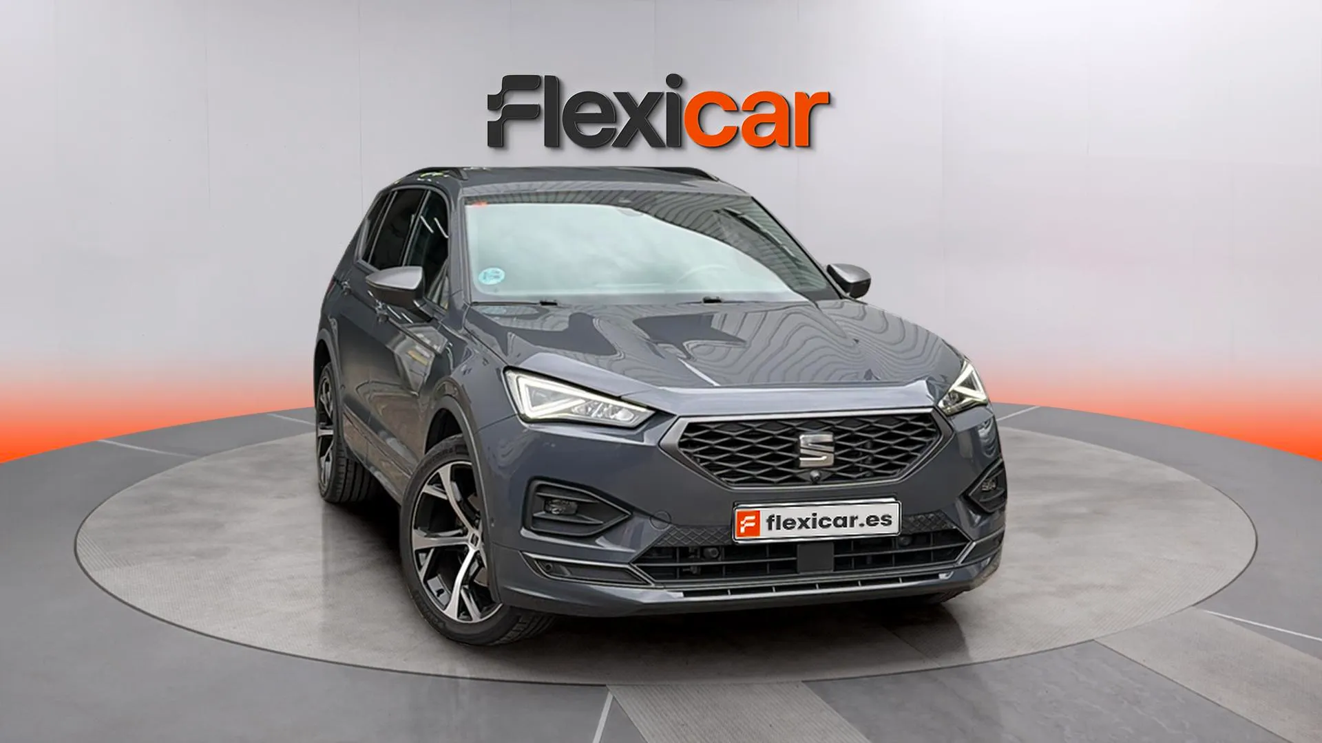 SEAT Tarraco 2.0 TDI St&sp FR DSG