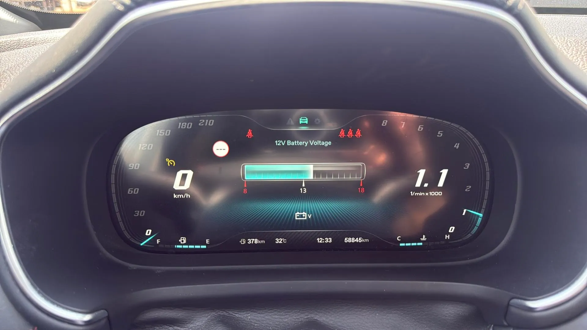 MG HS 1.5 Turbo GDI Luxury - foto 13
