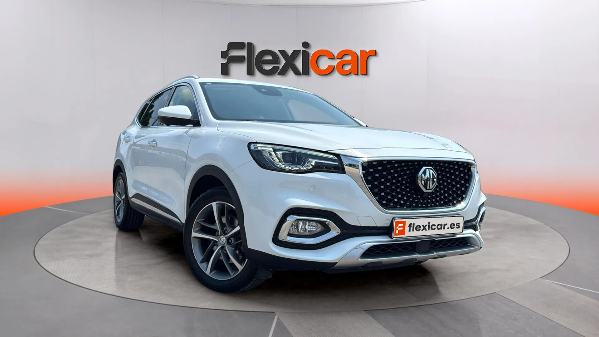MG HS 1.5 Turbo GDI Luxury